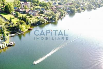 Comision 0%! Teren deschidere lac, Somesul Cald, Cluj-Napoca - 2