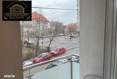 Apartament cu 2 camere, mobilat în Banu Manta - 5