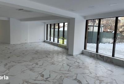 Spațiu comercial, de 163 mp, în 13 Septembrie - 5