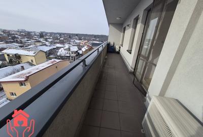 JANDARMERIE (Apicultorilor)-2 camere spatioase, modern mobilate, garaj interior! - 12