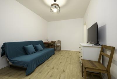 Apartament cu 2 camere decomandat, mobilat în Muncii