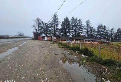 Teren de 2500 mp, în Gura Ocniței - 2