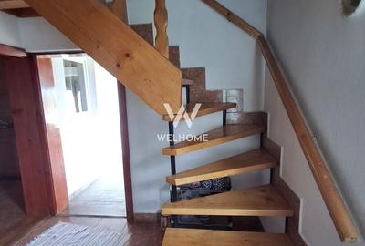 Casa de vanzare cu teren generos in Tocile, Sibiu - 9