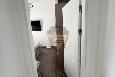 DUPLEX 4 camere mobilat LUX Tomis Nord / VIVO Mall, 82mp, 2 bai, balcon, parcare - 17