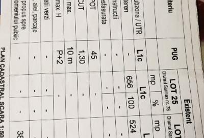 Straulesti Drumul Sarmas  nr 76/78 lot 25/27 proprietar Straulesti Drumul Sarmas  nr 76/78 lot 25/27 proprietar - 3