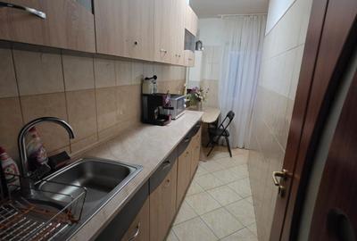 Garsonieră decomandată în Central - 1