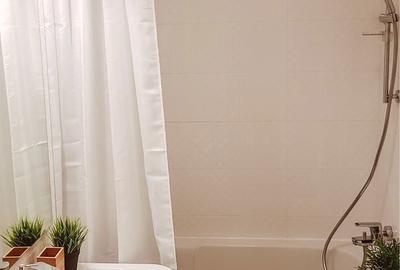 Garsonieră decomandată, mobilată în Lujerului - 4