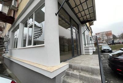 SPATIU COMERCIAL  DE  INCHIRIAT TULCEA - 1