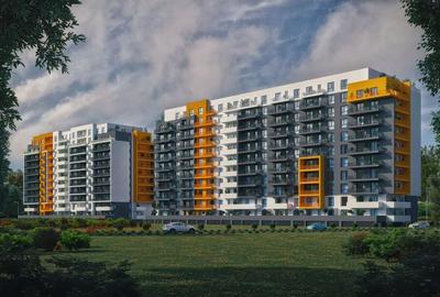 Oferta Lansare 2 camere tip studio proiect nou Pallady - 1