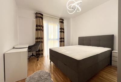Apartament cu 2 camere decomandat, mobilat în Complex Studențesc - 11