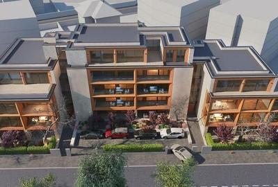 Apartament de lux cu 5 camere de inchiriat intr-un imobil exclusivist - 2