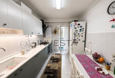 Apartament cu 4 camere decomandat, mobilat în Mărăști - 1