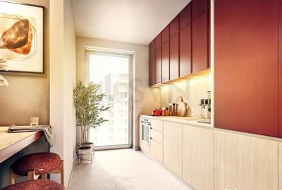 Apartament cu 2 camere decomandat în Central - 8