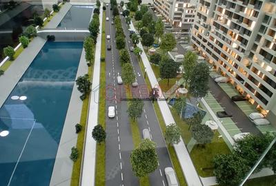 Garsonieră în Splaiul Unirii - 1