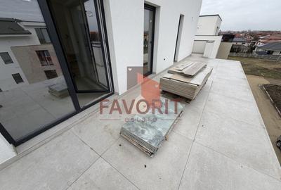 Apartament cu 2 camere decomandat în Buziașului