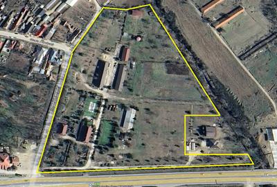 Teren de 38464 mp, în Beharca - 3