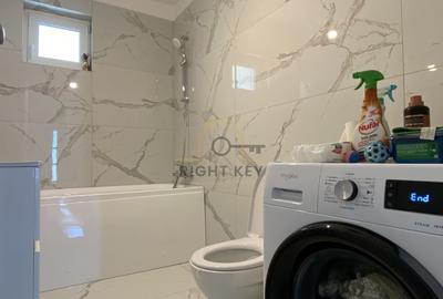Duplex cu 4 camere cu Canalizare în Domnești - 14