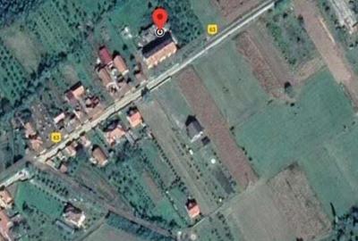 Cota 1/2 ap 2 camere Barastii Hategului, jud. Hunedoara - 3