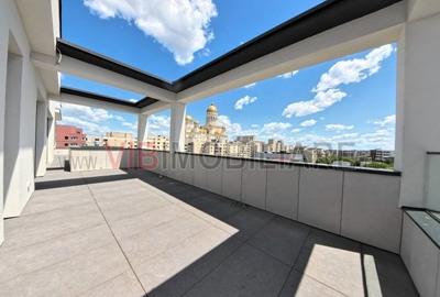 Apartament cu 4 camere decomandat, mobilat în 13 Septembrie - 11