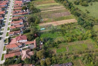 Vila /Pensiune 6 camere in Cristur, jud Hunedoara - 44
