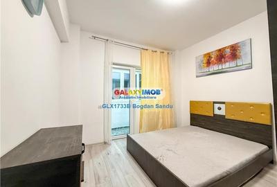 Apartament cu 2 camere decomandat, mobilat în Militari