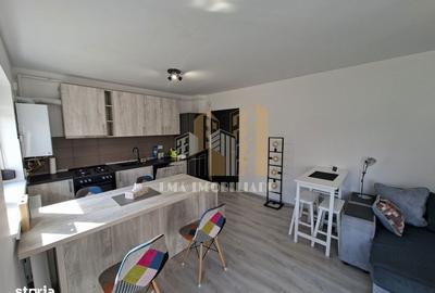 Apartament cu 2 camere decomandat, mobilat în Sânpetru - 4
