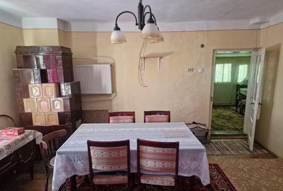 Casă cu 5 camere cu Teren 10426 Mp în Est - 10