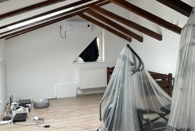 Casa deosebita P+E+M  Central-Biserica - 23