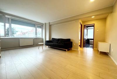 Apartament cu 2 camere semidecomandat, mobilat în Central - 3