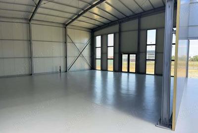 Spatiu Industrial, 912mp, Hala depozitare E85, Darmanesti. - 10