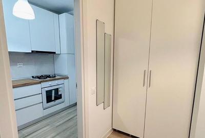 Apartament cu 2 camere, mobilat în Păcii - 6