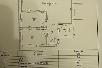 Apartament 3 camere cu gradina la cheie in complex nou! - 20