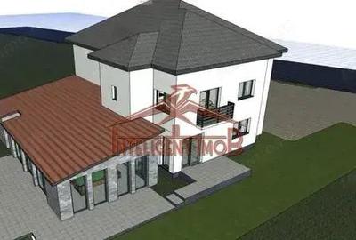 Teren+ casa in curs de edificare in Sambata de Sus-Bra?ov - 2