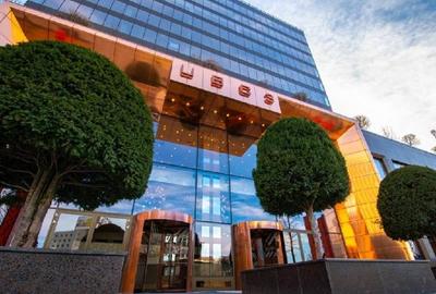 United Business Center 3, Central, 1400 - 19000 mp  0% comision! - 2