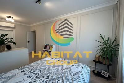 Apartament cu 3 camere semidecomandat, mobilat în Mihai Bravu - 22