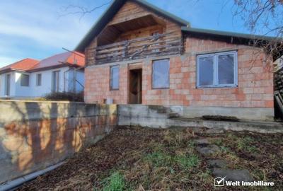 Casă individuală cu 3 camere cu Teren 720 Mp în Câmpenești - 8