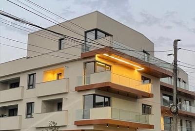 Apartament cu 2 camere decomandat, mobilat în Central - 1