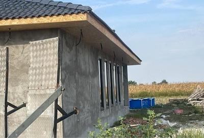 Casă cu 3 camere cu Teren 620 Mp în Cionchești - 1