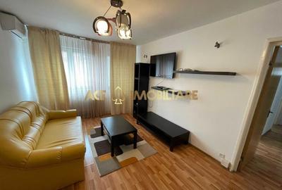 Apartament cu 3 camere semidecomandat, mobilat în Gorjului - 1