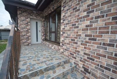 Casa individuala - Comuna Berceni - teren 380 metri -  COMISION 0 - 3