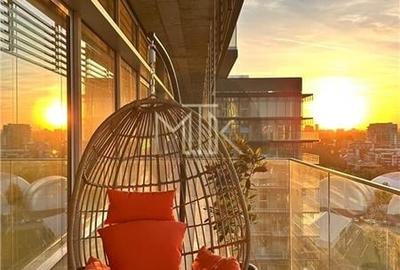 Apartament 3 camere superb cu vedere panoramica | Complex Nou-Floreasca | Parcar - 1