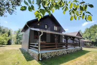 Casa de lemn cu dotari moderne la Campu Cetatii, comision Casa de lemn cu dotari moderne la Campu Cetatii, comision - 4