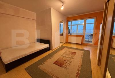 Garsonieră semidecomandată în Alexandru cel Bun