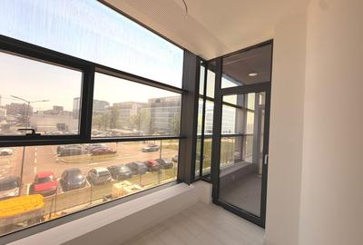 Apartament cu 2 camere semidecomandat în Voluntari - 9
