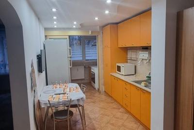Apartament cu 3 camere semidecomandat în Tei - 8