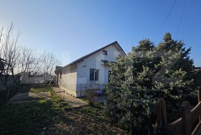 Casă individuală cu 3 camere cu Teren 500 Mp în Holboca - 8