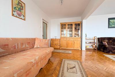 Apartament cu 3 camere decomandat în Take Ionescu - 9