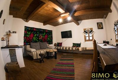 Pensiune turistica complet operationala in Bucovina - 4
