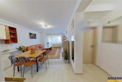 Tur 3D! Studio modern cu gradina proprie, conditii apreciabile,Tractorul, Brasov. - 2