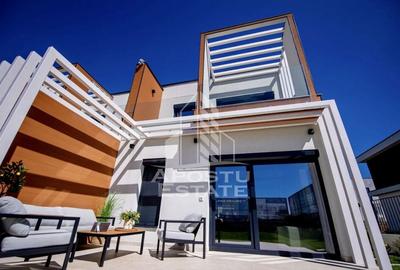 Locuinte de tip duplex moderne si smart